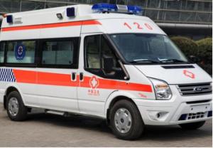 龙州县救护车租赁
