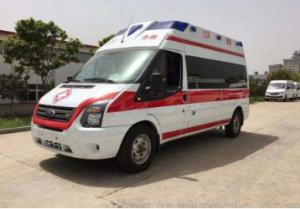 龙州县救护车租赁