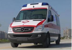 龙州县救护车租赁